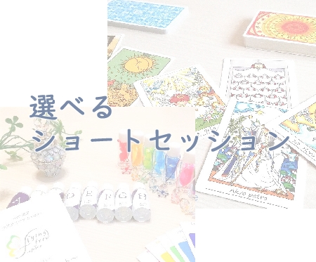 選べるミニセッション