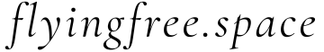 flyingfree.space